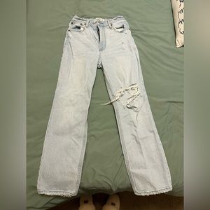 Abercrombie Curve Love Jeans